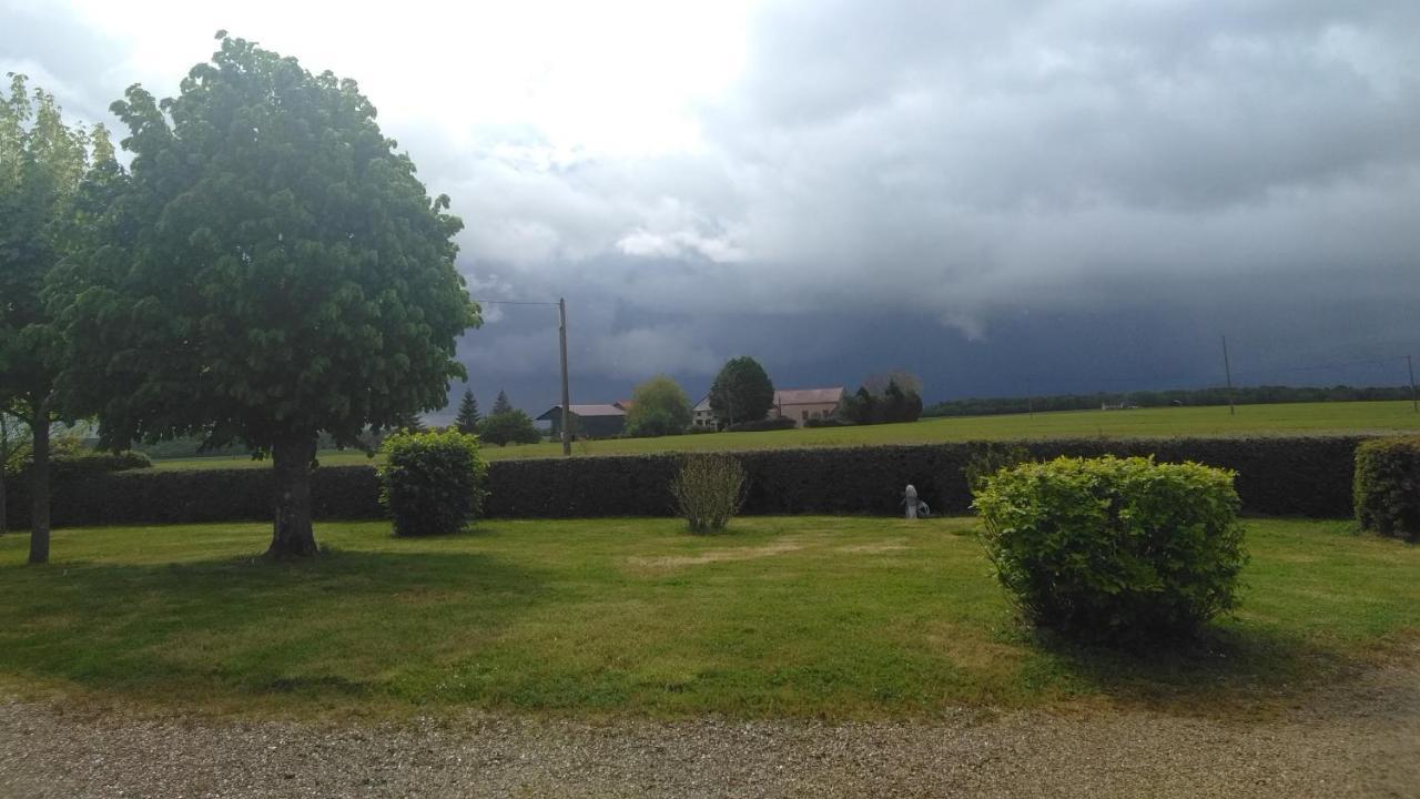Grande Maison De Plain Pied Avec Jardin Arbore. Champignelles Zewnętrze zdjęcie