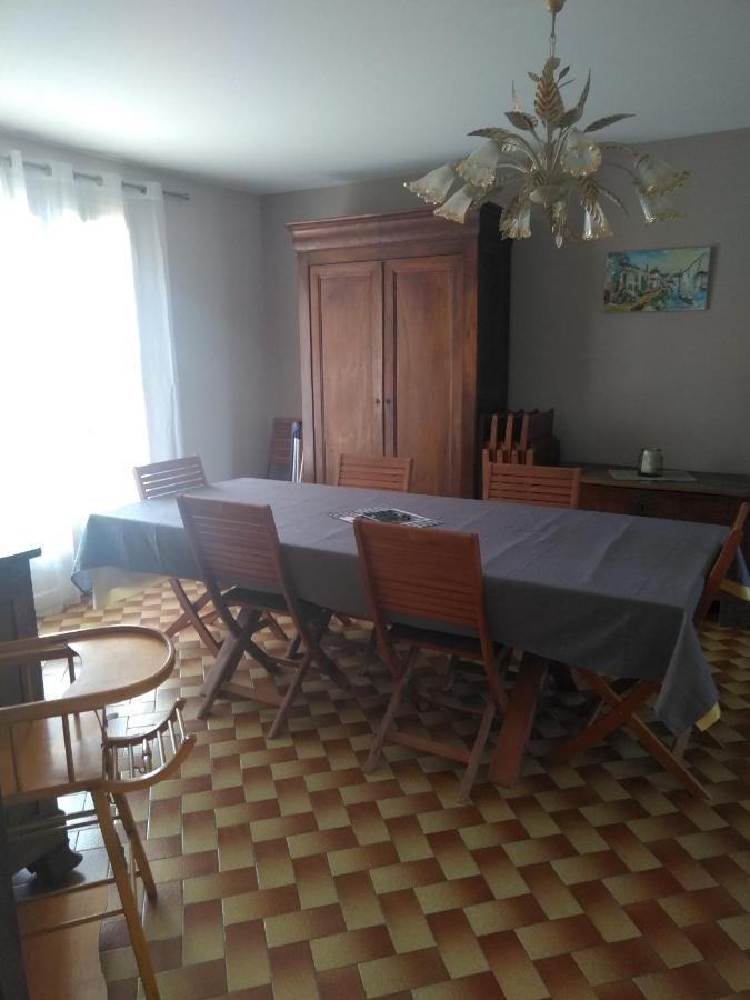 Grande Maison De Plain Pied Avec Jardin Arbore. Champignelles Zewnętrze zdjęcie