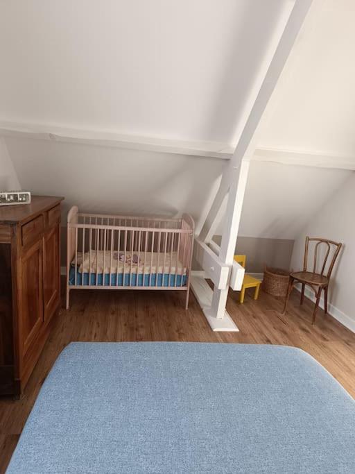 Grande Maison De Plain Pied Avec Jardin Arbore. Champignelles Zewnętrze zdjęcie