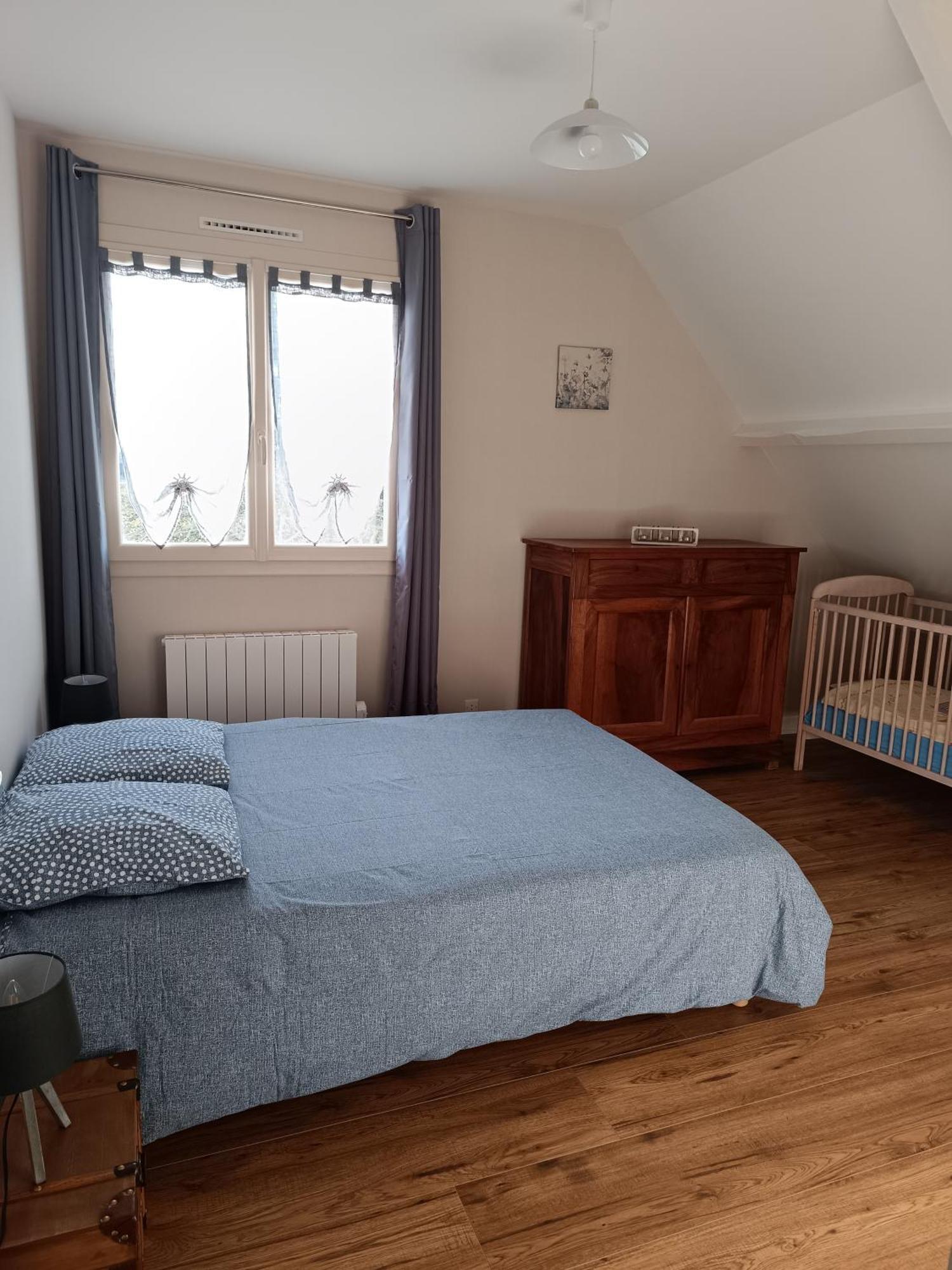 Grande Maison De Plain Pied Avec Jardin Arbore. Champignelles Zewnętrze zdjęcie